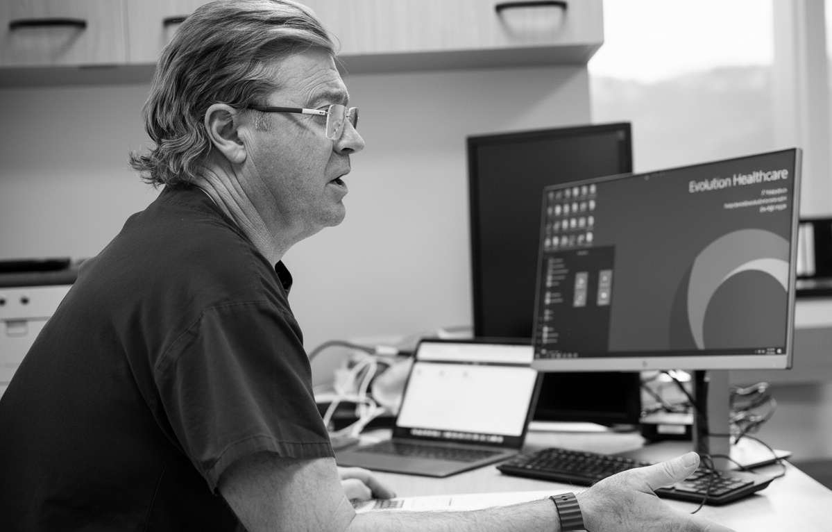 Hands using a calculator for financial planning